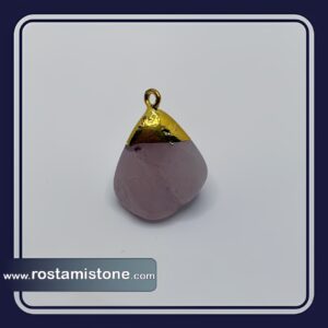 پلاک رزکوارتز نامنظم