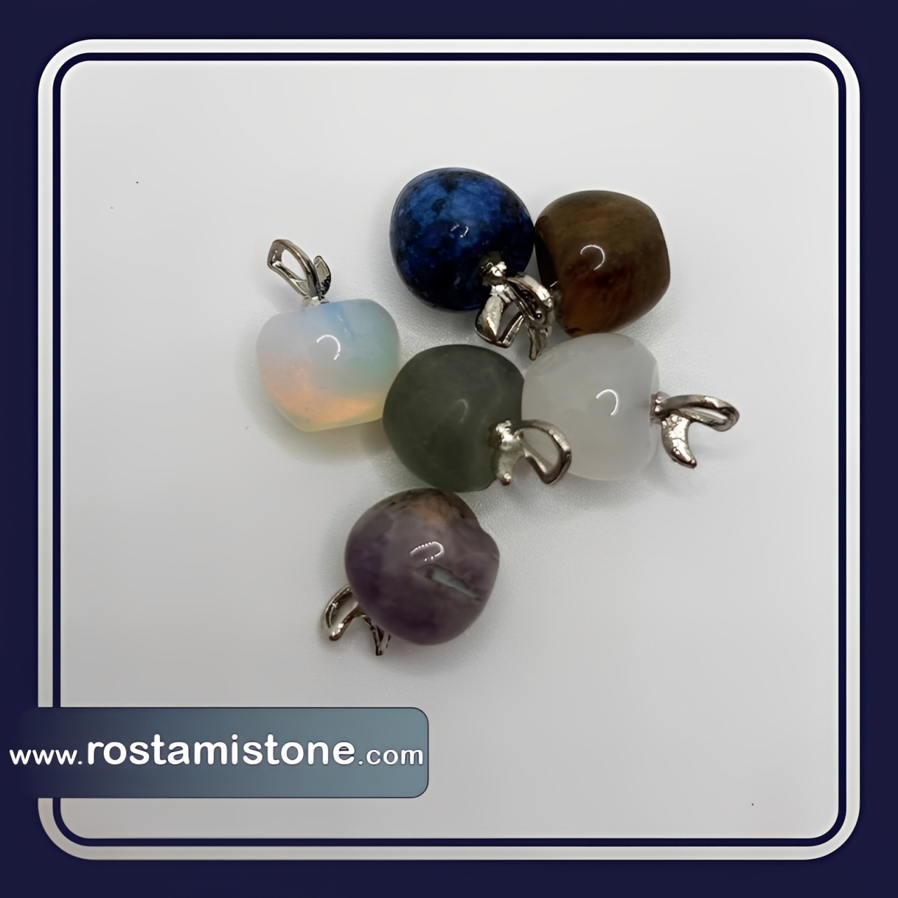 پلاک سیب سنگی